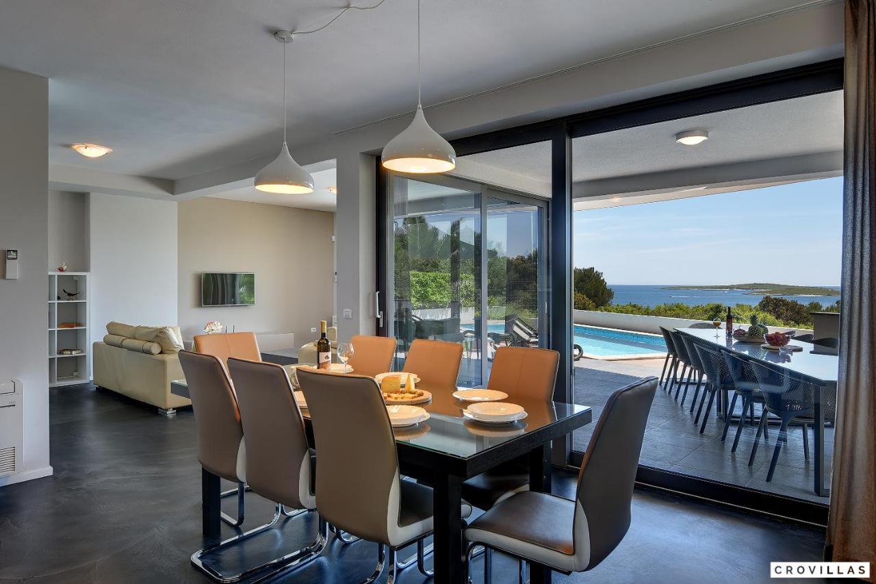 Sunrise Villa Premantura Eksteriør billede