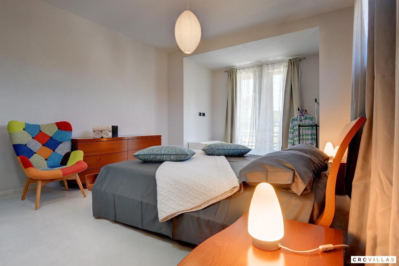 Sunrise Villa Premantura Eksteriør billede